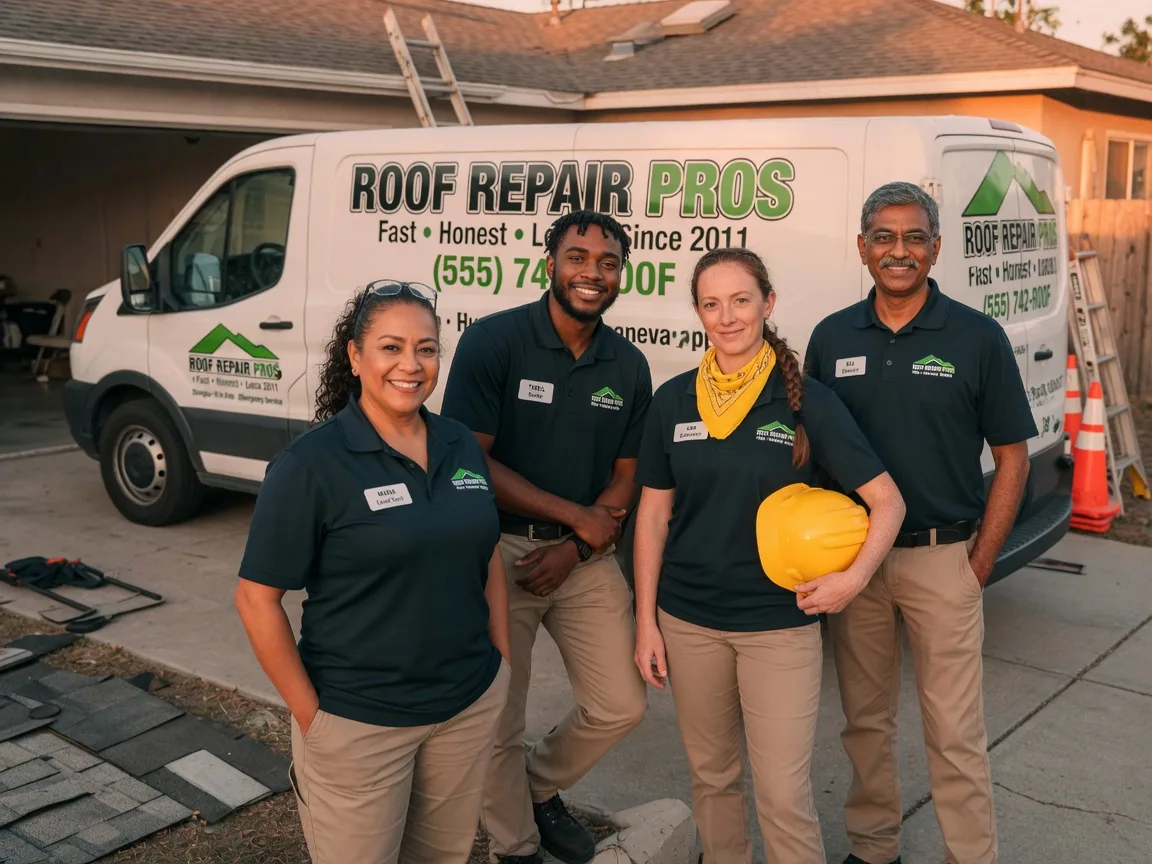 Roof Repair company in Twain Harte, CA